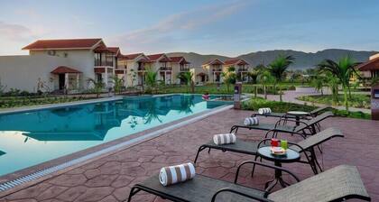 The Fern Sattva Resort Polo Forest