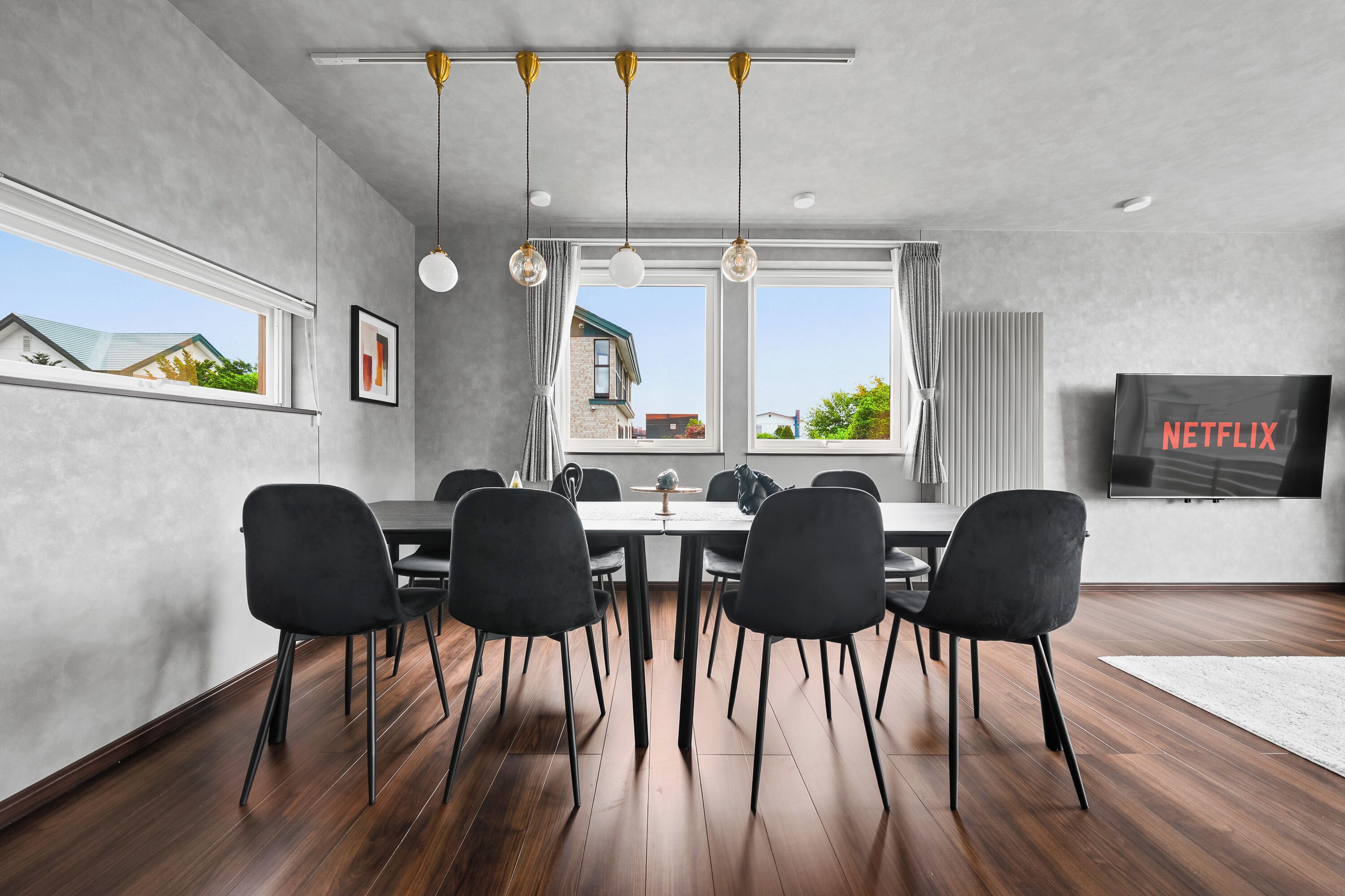 Apartemen | Makan di kamar