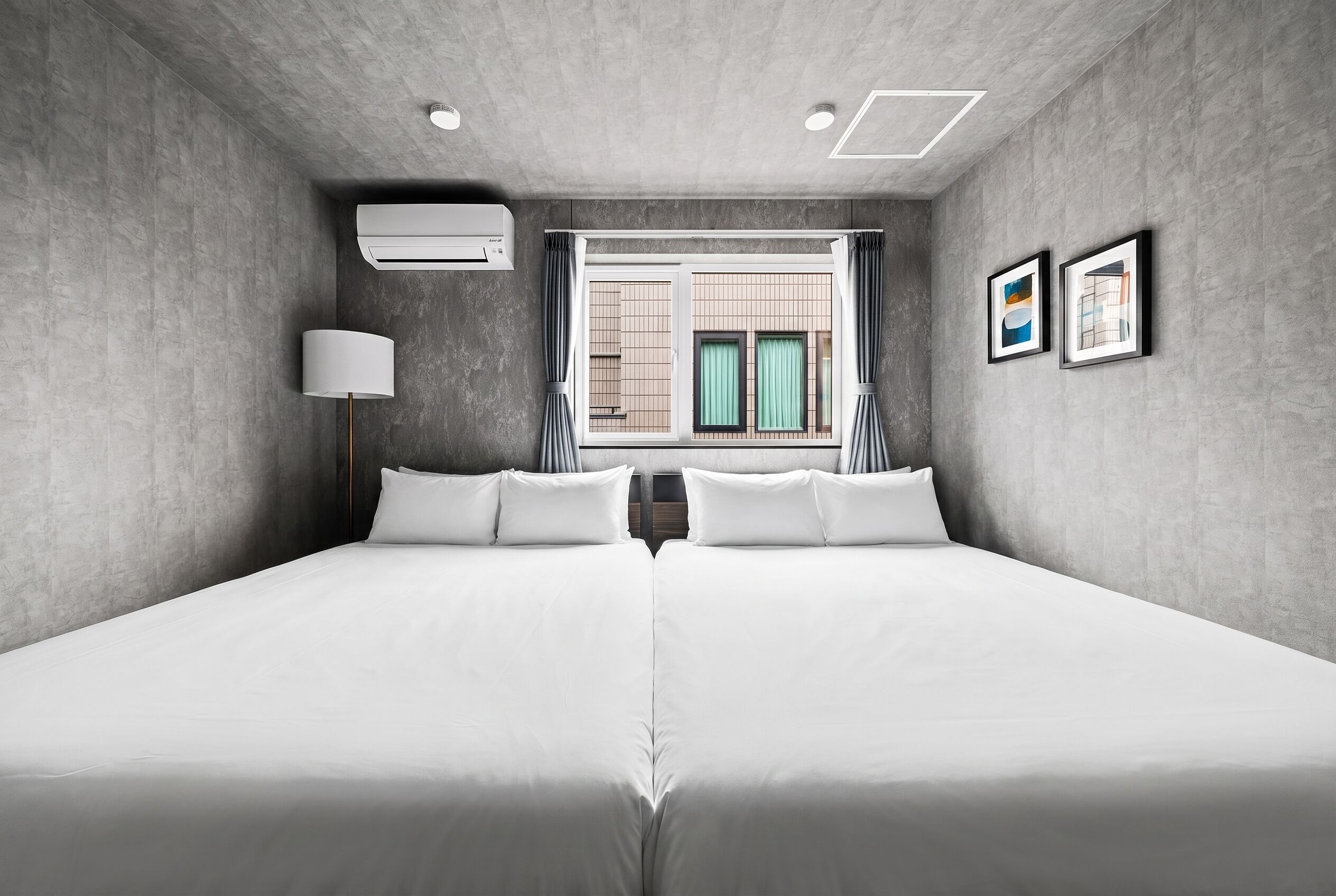 Apartemen | Meja kerja, setrika/meja setrika, dan tempat tidur bayi gratis