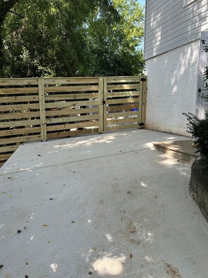 Property grounds