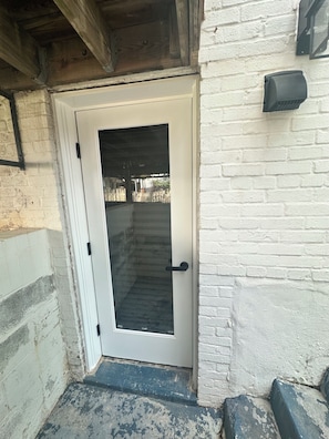 Exterior detail - Welcoming 1-bedroom studio in charming Bethesda (Bethesda)