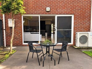 Buiten dineren