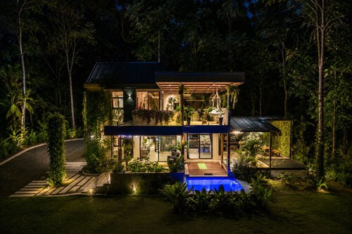 Con Amor Caribe • Luxury Jungle Villa  • Private Pool  • Walk to the Beach