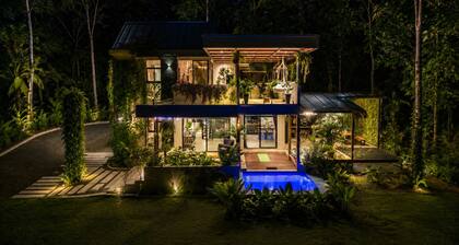Con Amor Caribe • Luxury Jungle Villa • Private Pool • Walk to the Beach