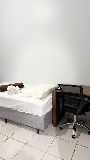 Comfort Twin Room | Laptop workspace, free WiFi - Pousada Gente Feliz (Apiacás)