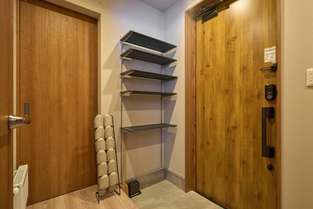 Perushuoneisto, 2 makuuhuonetta, kaupunkinäköala | Sisätilat