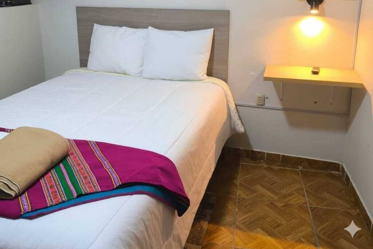Classic Double or Twin Room, Private Bathroom | WiFi (free)