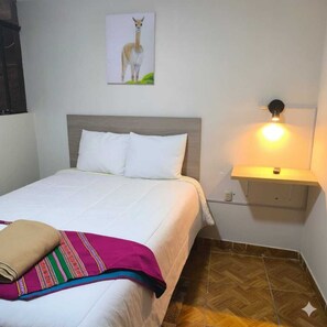 Classic Double or Twin Room, Private Bathroom | Free WiFi - Samay Lodge (Chivay)