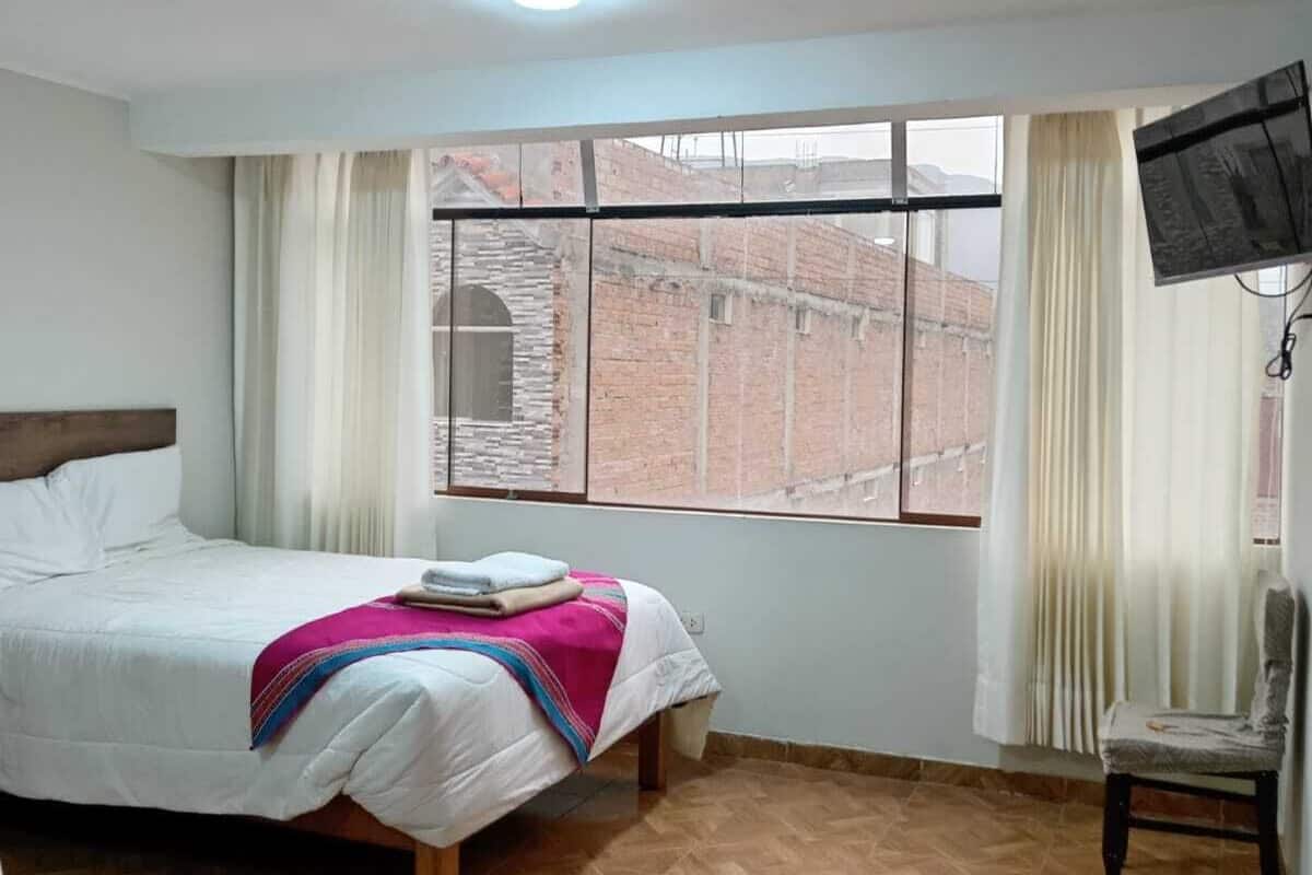 Classic Double Room, Private Bathroom, City View | WiFi (free)