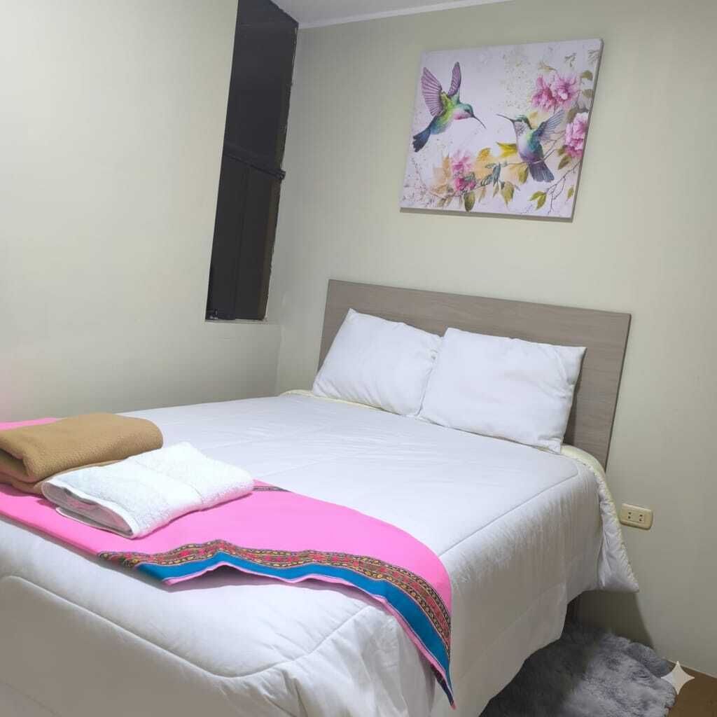 Classic Double or Twin Room, Private Bathroom