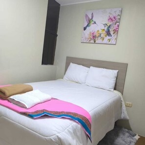Classic Double or Twin Room, Private Bathroom | Free WiFi - Samay Lodge (Chivay)