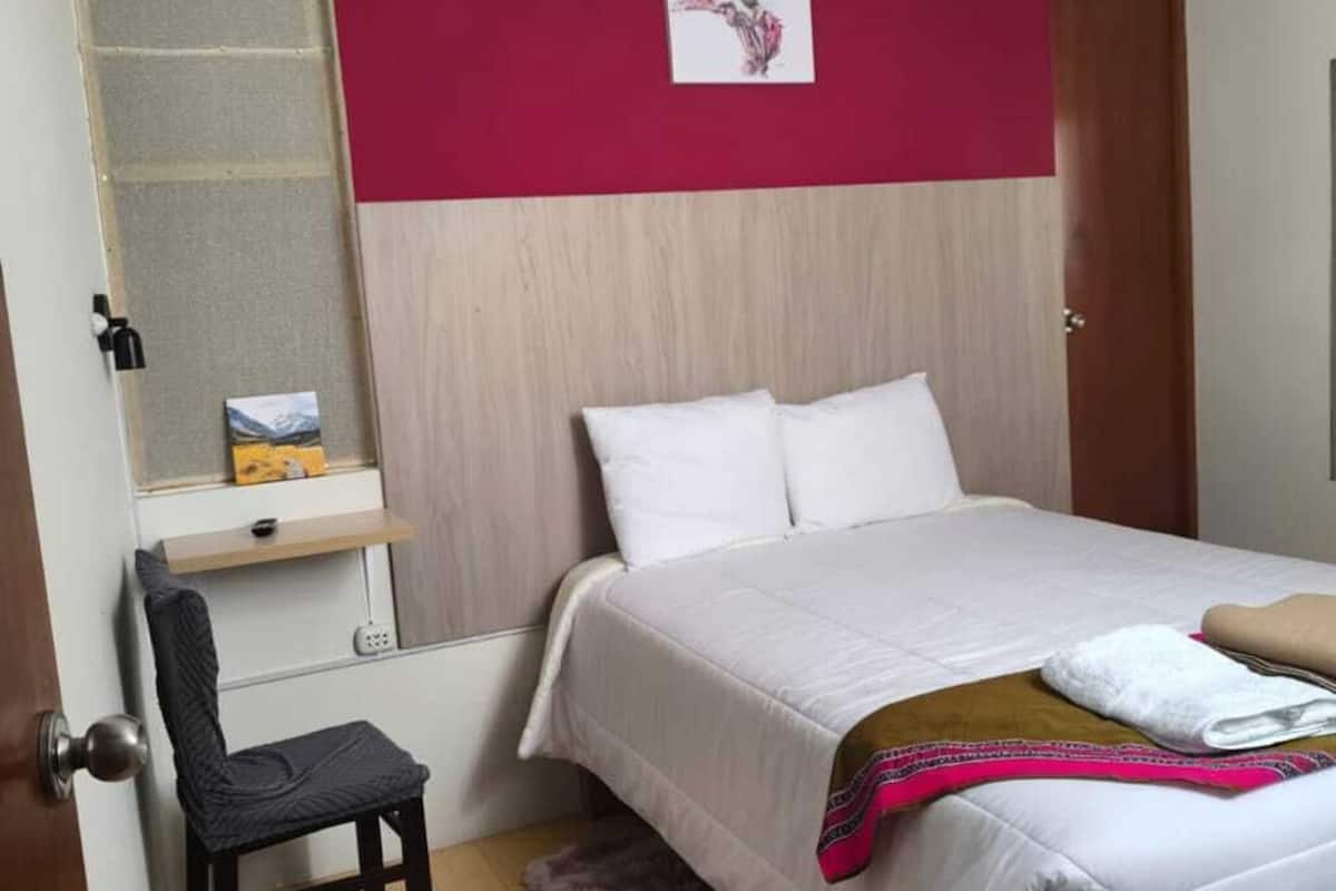 Classic Double or Twin Room, Private Bathroom | WiFi (free)