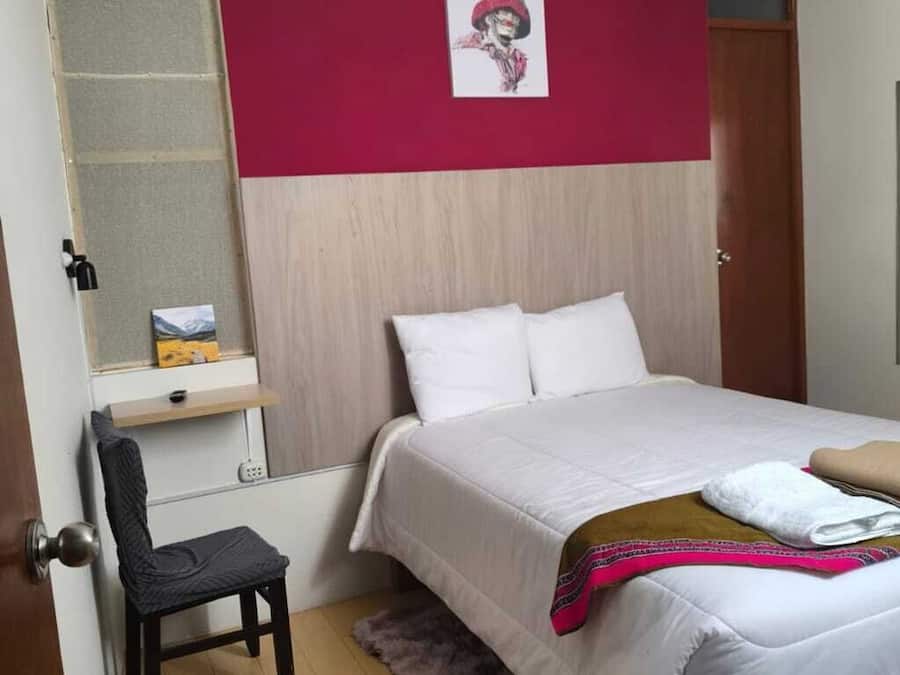 Habitación clásica con 1 cama doble o 2 individuales, baño privado | Wifi gratis