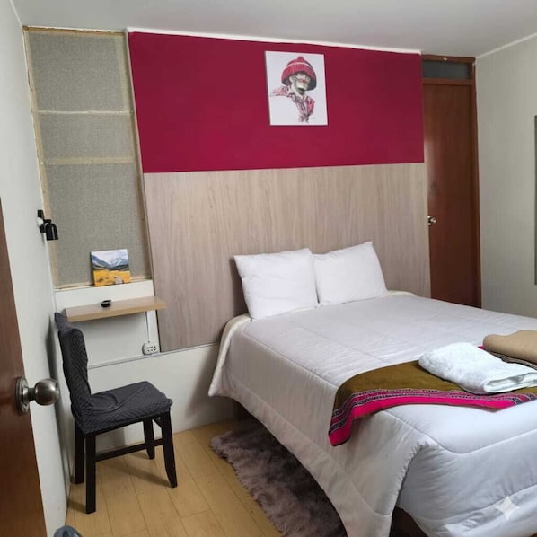 Classic Double or Twin Room, Private Bathroom | WiFi (free) - Samay Lodge (Chivay)