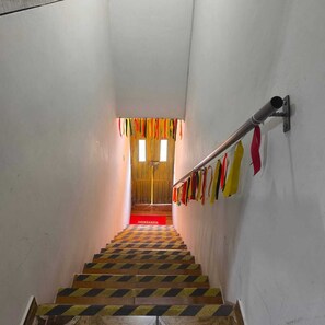 Interior - Samay Lodge (Chivay)