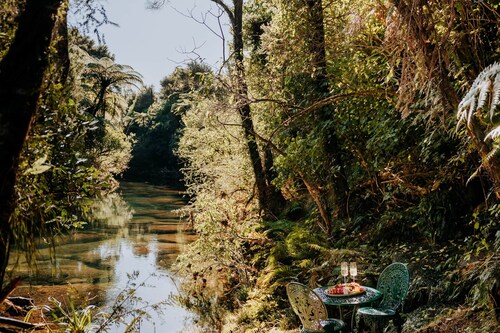 Jungle Den Experience the ultimate retreat in a luxury tent