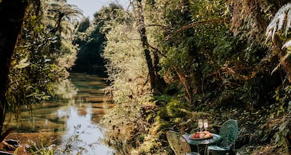 Jungle Den Experience the ultimate retreat in a luxury tent
