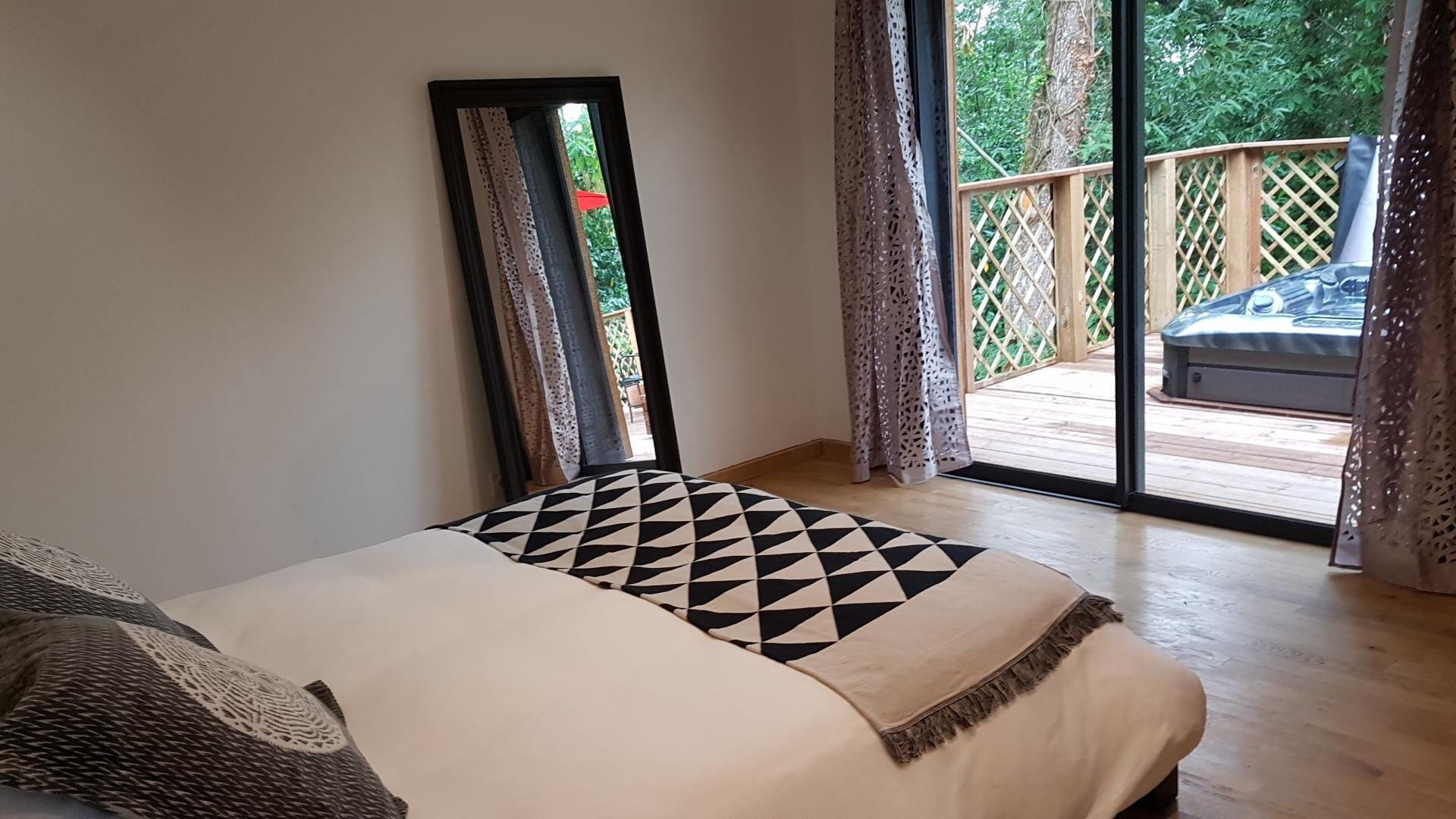 2 Schlafzimmer, Internetzugang