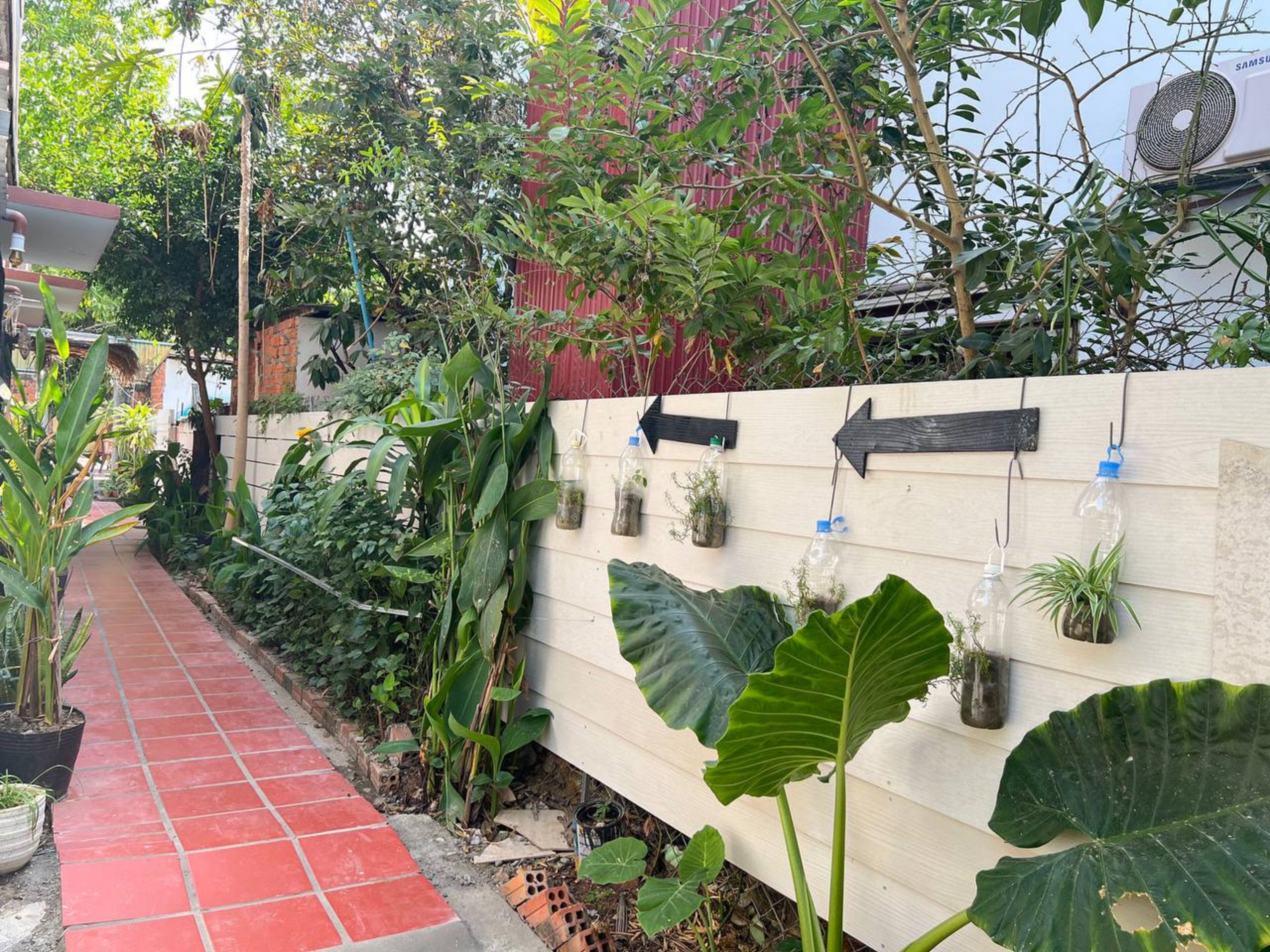 บริเวณที่พัก
