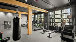 Fitness facility - Landing | Stunning 1BD (Nashville)