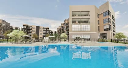 Landing | Stunning 1BD in Steelpointe Harbor