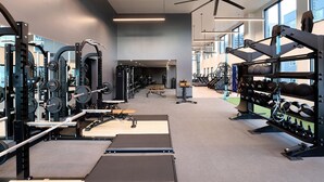 Fitnessfaciliteiten