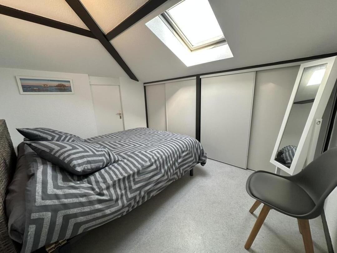 1 chambre, accès Internet