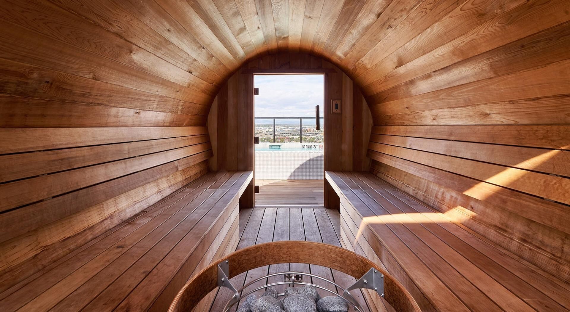 Sauna