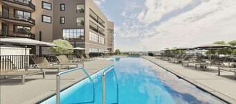 Landing | Stylish 1BD in Steelpointe Harbor