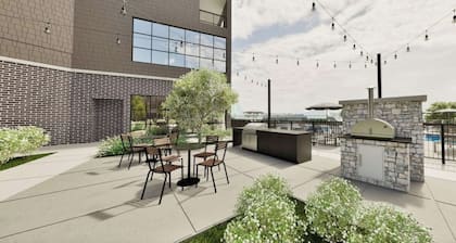 Landing | Spectacular 1BD in Steelpointe Harbor