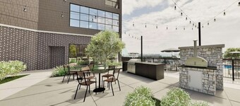 Landing | Spectacular 1BD in Steelpointe Harbor