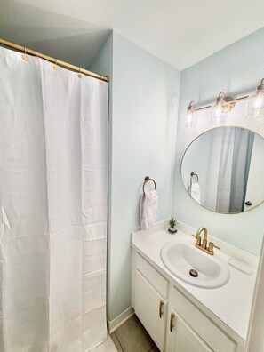 Bathroom - Coastal Retreat with Beach Access, Pool, and Family Friendly (Pensacola)
