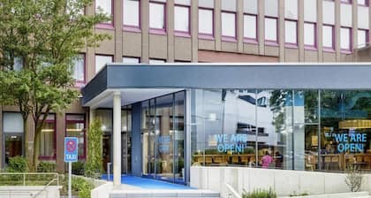 2 Person Holiday Park Home in Duesseldorf
