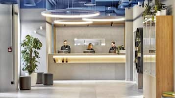 Ferienhaus | Lobby