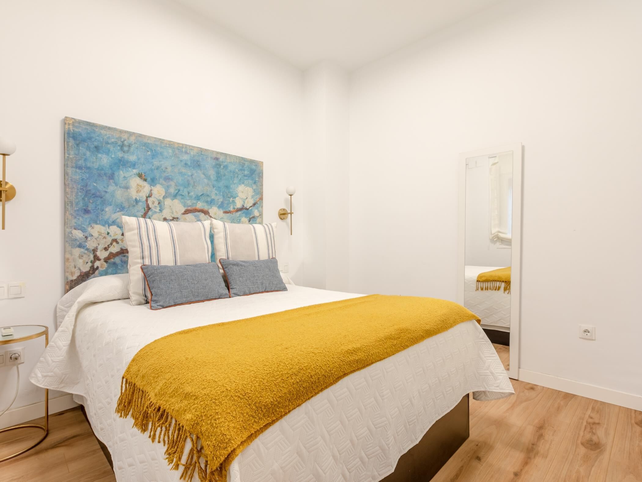 1 Schlafzimmer, Bügeleisen/Bügelbrett, Internetzugang, Bettwäsche