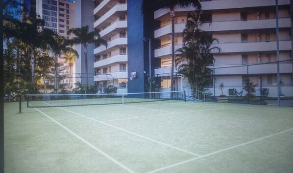 Pista esportiva