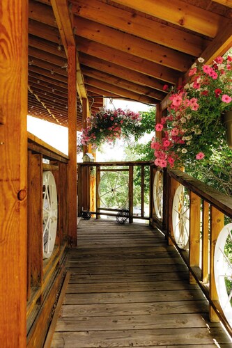 Country retreat with room for everyone! Sleeps up to 20 - great outdoor spaces
