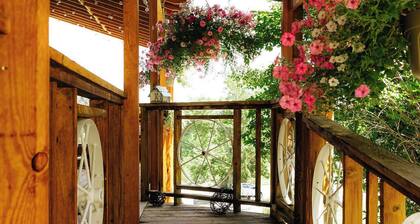 Country retreat with room for everyone! Sleeps up to 20 - great outdoor spaces