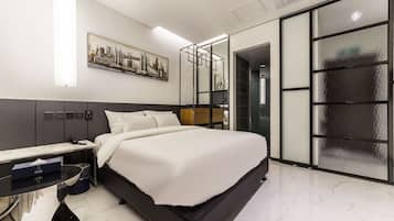 Basic-Doppelzimmer, Seeblick | Kostenloses WLAN