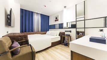 Basic-Doppelzimmer, Seeblick | Kostenloses WLAN