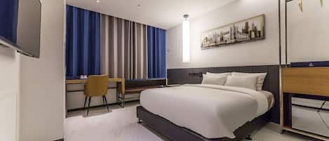 Basic Double Room
