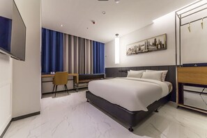 Basic Double Room, Lake View - Hotel Tresbien (Gyeonggi-do)