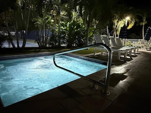 Pool - Coastal Retreat, Pool, Marina, Ocean View, FL Keys (Tavernier)
