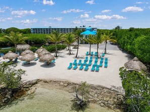 Beach - Coastal Retreat, Pool, Marina, Ocean View, FL Keys (Tavernier)