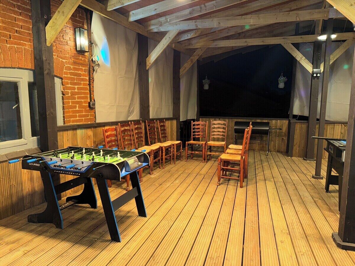 Game room