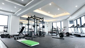 Fitness facility - The Lake Tai Inn (Huzhou)