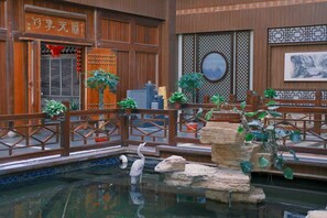 Spa - The Lake Tai Inn (Hu Zhou Shi)