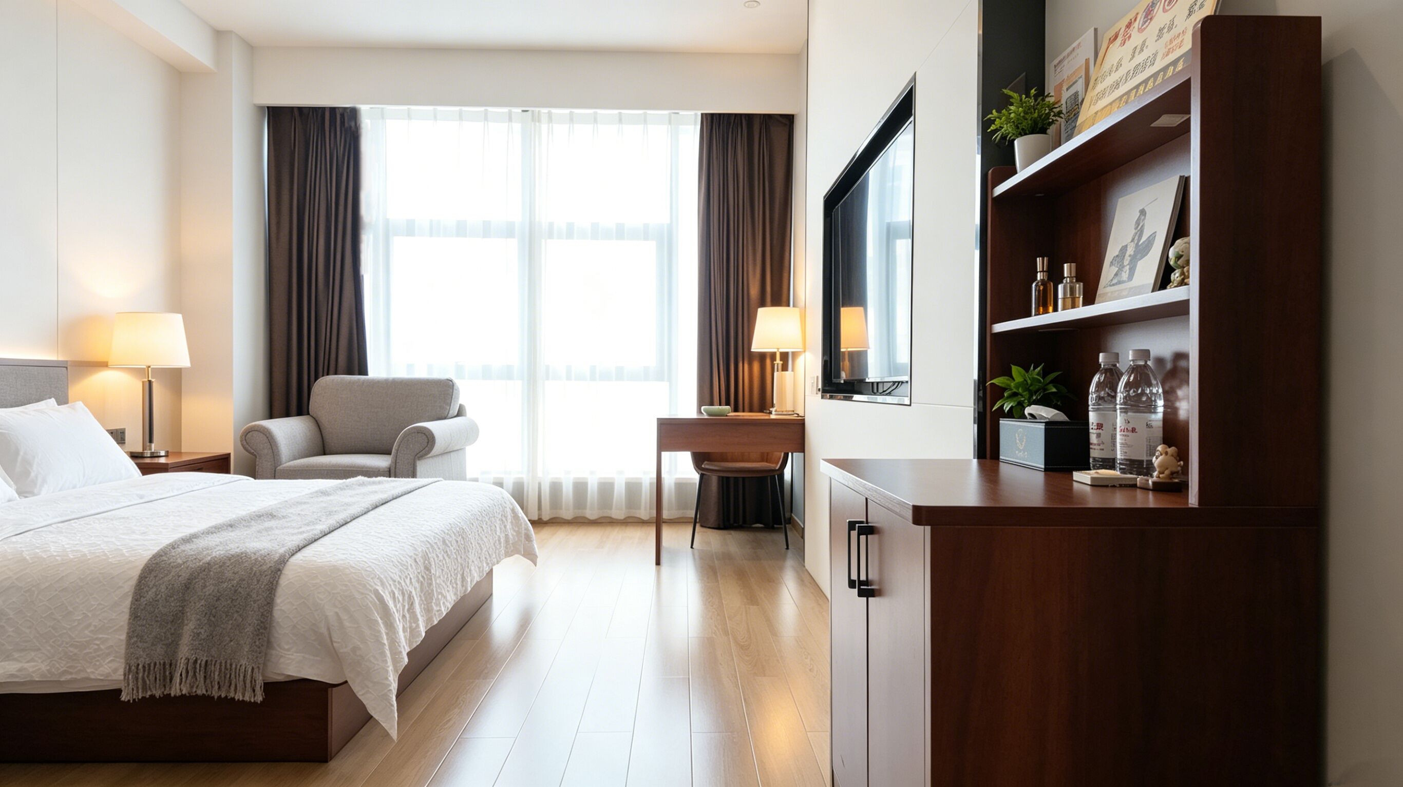 Economy Double Room | Free WiFi