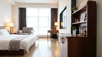 Economy Double Room | Free WiFi