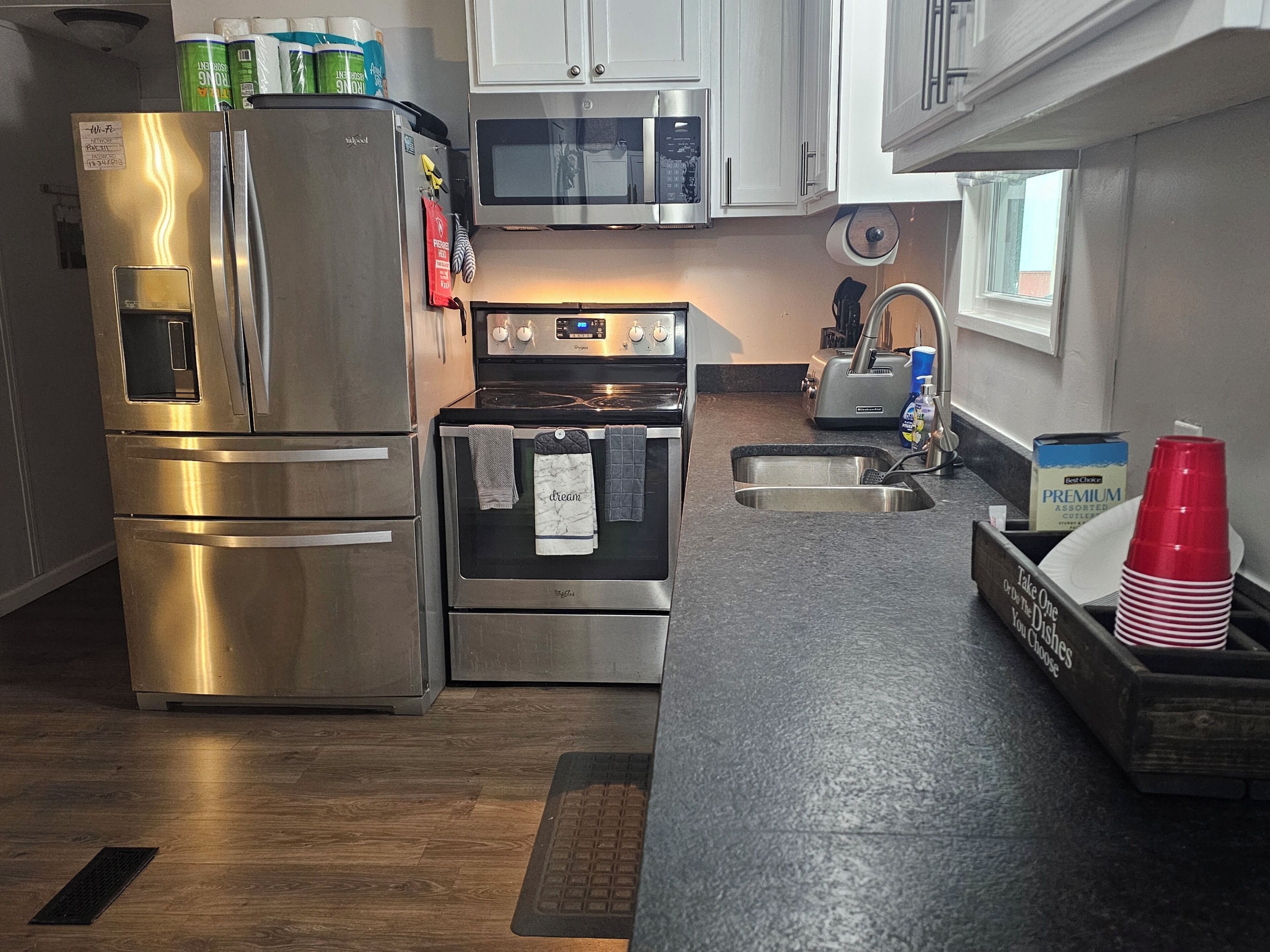Private kitchen